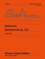 SONATA OP. 10 N. 2 PIANO