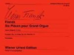 6 PIECES VOL.2 ORGUE