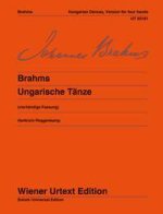 UNGARISCHE TANZE PIANO