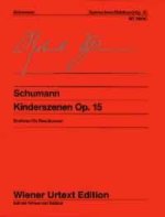KINDERSZENEN OPUS 15 PIANO