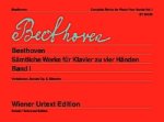 WERKE 1 4H. (SAMTLICHE) PIANO
