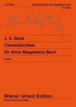 CLAVIERBUCHLEIN DER ANNA MAGDELENA BACH PIANO