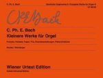 COMPLETE WORKS ORGUE
