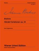 HANDEL-VARIATIONEN OP. 24 PIANO