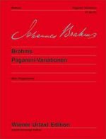 PAGANINI VARIATIONEN OPUS 35 PIANO