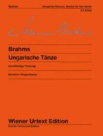 UNGARISCHE TANZE PIANO