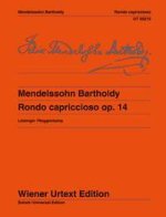 RONDO CAPRICCIOSO OP. 14 PIANO