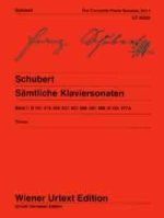 SONATE VOL. 1 (TIRIMO) (WIENER URTEXT) PIANO
