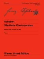 SAMTLICHE KLAVIERSONATEN BAND 3 PIANO