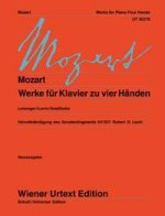 WERKE FUR KLAVIER 4H. PIANO