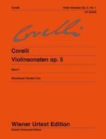 VIOLINSONATEN OP. 5 BAND 1 VIOLON