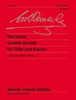 SONATE UNDINE OPUS 167 FLUTE TRAVERSIERE