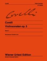 SONATE PER VIOLINO E PIANOFORTE, OP. 5
