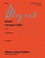 FANTASIE D-MOLL, K. 397 PIANO