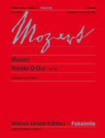 RONDO D-DUR PIANO