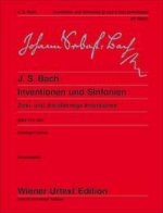 INVENTIONEN UND SINFONIEN BWV 772-801 PIANO