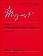 NOTENBUCH FUR NANNERL (STUCKE PIANO
