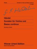 SONATEN FUR VIOLINE UND BASSO CONTINUO VIOLON