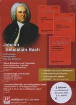 JOHANN SEBASTIAN BACH PIANO