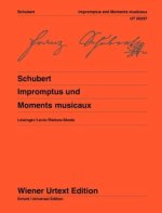 IMPROMPTUS AND MOMENTS MUSICAUX PIANO
