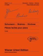 SCHUMANN - BRAHMS - KIRCHNER BAND 4 PIANO