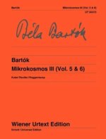 MIKROKOSMOS BAND 3 (VOL. 5 & 6) PIANO