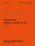 PRELUDE CIS-MOLL OP. 3/2 PIANO