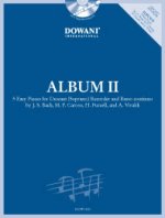 ALBUM VOL. II FLUTE A BEC +CD