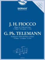 ALLEGRO IN G MAJOR AND SONATINA IN A MAJOR VIOLON +CD