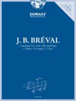 CONCERTINO NO. 2 FOR CELLO AND PIANO IN C MAJOR VIOLONCELLE +CD