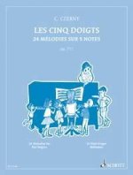 LES CINQ DOIGTS OP. 777 PIANO