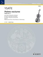 POEME NOCTURNE OP. 29