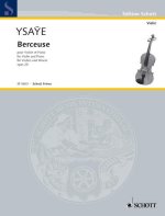 BERCEUSE OP. 20