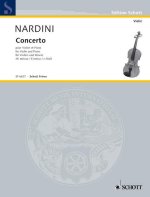 CONCERTO IN E MINOR