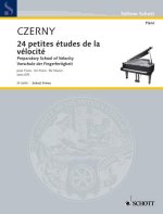 PREPARATORY SCHOOL OF VELOCITY OP. 636 PIANO