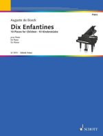 ZEHN KINDERSTUCKE PIANO