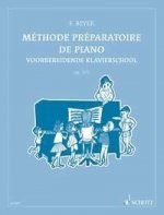 METHODE PREPARATOIRE DE PIANO OP. 101 PIANO