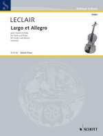 LARGO ET ALLEGRO SERIE 4 VIOLON
