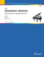 SELCTED SONATINAS VOL. 1 PIANO