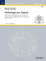 ANTHOLOGIA PRO ORGANO BAND 2 ORGUE