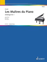 THE MASTER OF THE PIANOS VOL. 1 PIANO