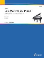 THE MASTER OF THE PIANOS VOL. 3 PIANO