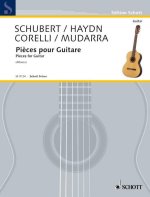 PIECES FOR GUITAR GUITARE