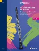 FRANCOIS DANEELS : LE CLARINETISTE EN HERBE -  DE AANKOMENDE KLARINETSPELER
