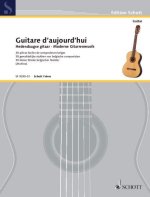 GUITARE D'AUJOURD' HUI GUITARE