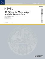 10 PIECES DU MOYEN AGE ET DE LA RENAISSANCE