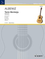 TORRE BERMEJA OP. 92/12 GUITARE