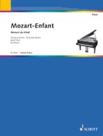 MOZART-ENFANT PIANO