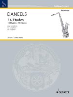 14 STUDIES SAXOPHONE