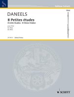 EIGHT LITTLE STUDIES FLUTE TRAVERSIERE
